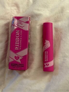 Too Faced Ribbon Wrapped Lash Extreme Length Travel Size Mascara